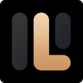 Gold IconPack : LuXGold icon