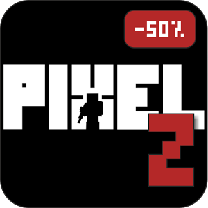 Pixel Z - Gun Day Mod