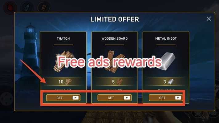 Raft® Survival: Multiplayer