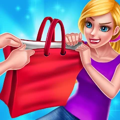 Black Friday Fashion Mall Game Mod Apk 1.1.1 [مفتوحة]