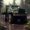 Mud Truck Game Runner Off Road Mod