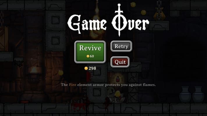 Magic Rampage мод