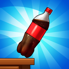 Bottle Jump 3D Mod