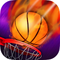 Hoop Fever: Basketball Pocket Arcade icon