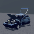 Car Crash Simulator Sandbox 3D Mod