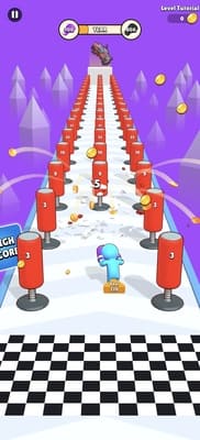 Punch Machine مهكر