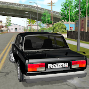 LADA 2107 Car Simulator Mod APK