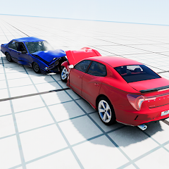 Stunt Car Crash Simulator 3D Mod