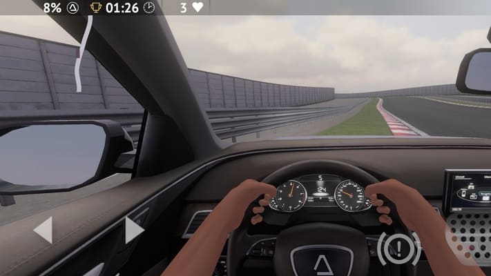 Driving Zone: Germany mod