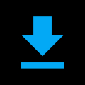 Download manager icon