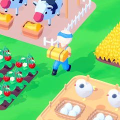 My Farm Mart Mod apk [Unlimited money] download - My Farm Mart MOD apk  1.3.0 free for Android.