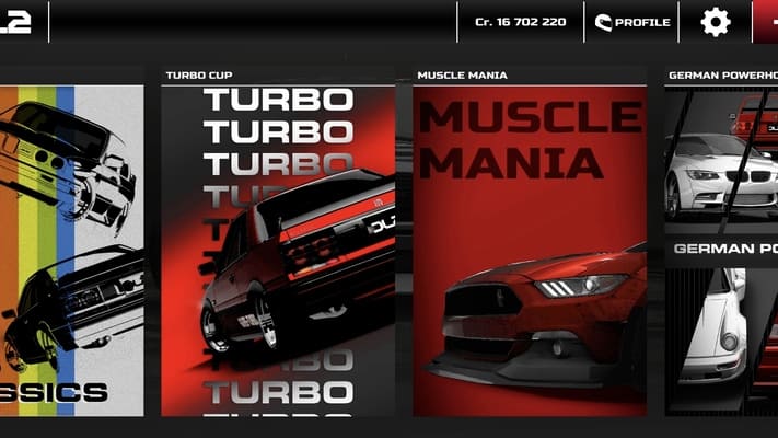 Drift Legends 2: Car Racing