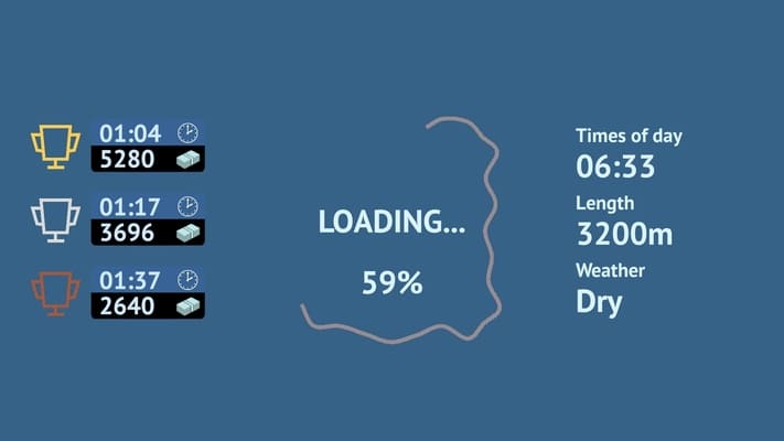 Driving Zone: Germany mod