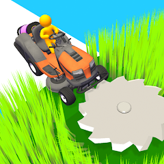 Merge Grass Cutter 3D