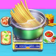 Cooking Team: Cooking Games Mod