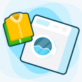Laundry Master 3D icon