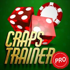 Craps Trainer Pro Mod Apk [Paid for free][Free purchase]