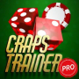 Craps Trainer Pro Mod icon