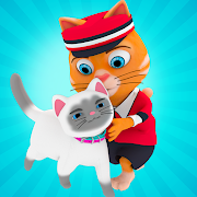 My Kitty Hotel Mod Apk