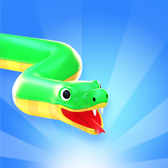 Snake Wars: City Battle Mod APK