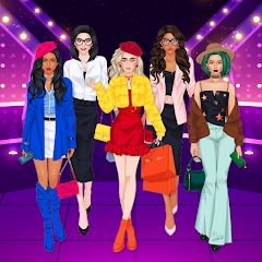 Dress Up Games - Fashion Stars Mod Apk