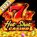 Hot Shot Casino Slot Games icon