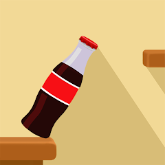 Flip the Bottle: Tap to Jump Mod Apk