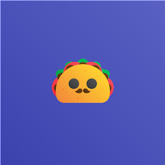 Taco Deluxe  - Icon Pack Mod