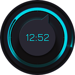 Score-MFC GO Clock Theme APK + Mod for Android.