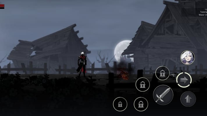 Shadow Slayer: Demon Hunter Mod