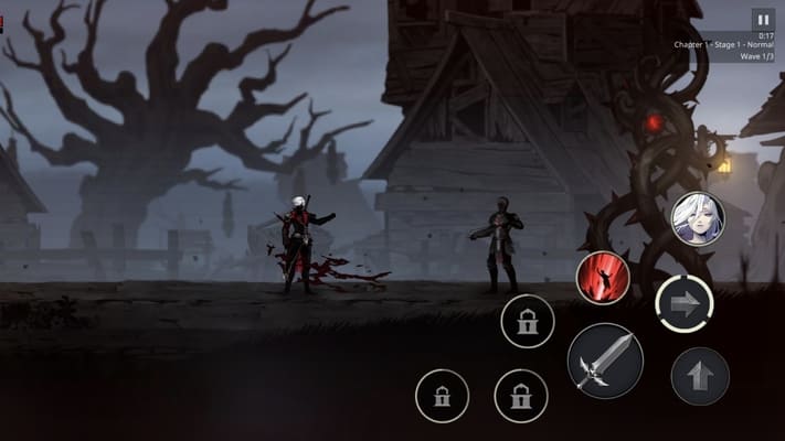 Shadow Slayer: Demon Hunter Mod