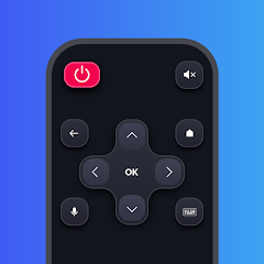 Remote Control For All TV | AI icon