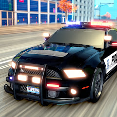 Police Car Chase Simulator 3d