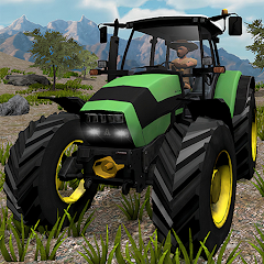 Tractor Game - Farm Simulator Mod