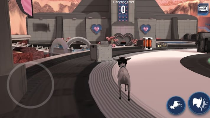 Goat Simulator Waste of Space