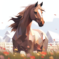 Horse Family – Animal Simulator 3D‏ APK