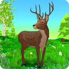 Deer Simulator Mod Apk