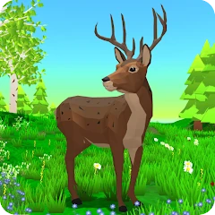Deer Simulator Mod Apk 1.184 