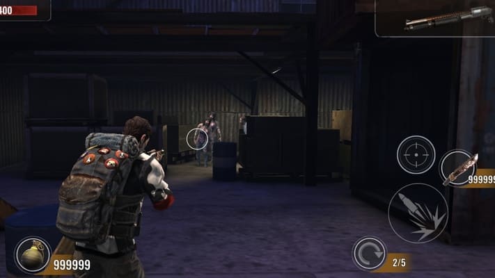 Zombie Hunter: Offline Games