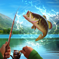Fishing Baron - game memancing Mod