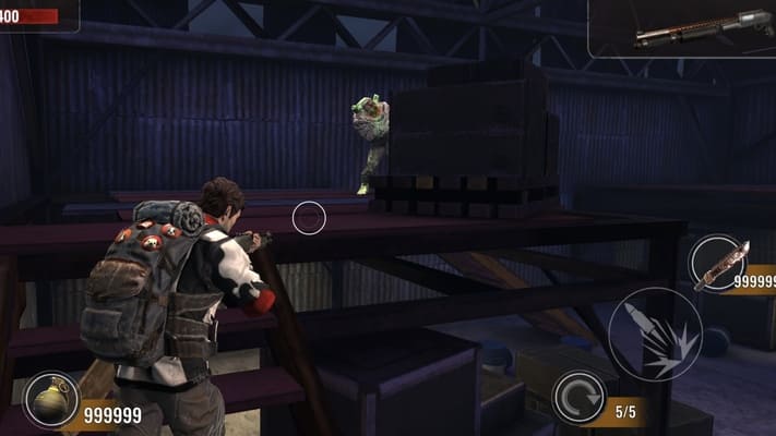 Zombie Hunter: Offline Games