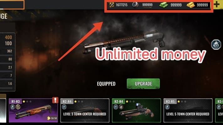 Zombie Hunter: Offline Games