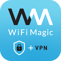 WiFi Magic+ VPN Mod