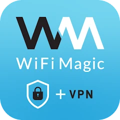 WiFi Magic+ VPN Mod Apk 3.9.4 [Quitar anuncios][Prima]