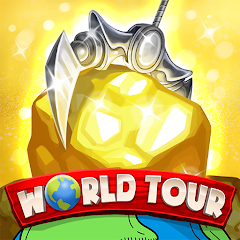 Gold Miner World Tour Mod