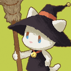 Little Witch Cat Kiki Mod