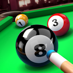 8 Ball Pool APK + Mod for Android.