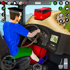 Offroad Bus Driving Simulator Mod