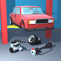 Retro Garage - Car Mechanic Mod