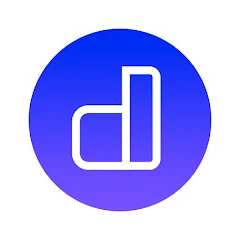 Delux - Icon pack (Round) Mod apk